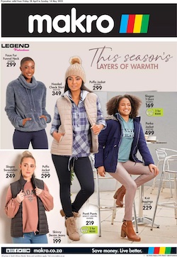 makro specials layers of warmth 28 apr 14 may 2023