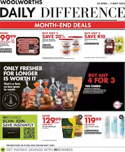 woolworths specials 24 apr - 7 may 2023