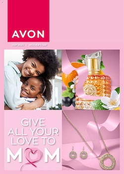avon brochure catalogue mother's day 2023