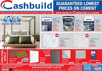 cashbuild catalogue 29 may 18 june 2023