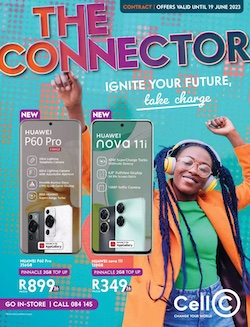 cell c specials 16 may 19 june