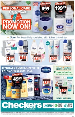 checkers specials personal care 22 may 11 June 2023