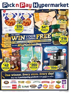 pick n pay hyper specials 8 - 19 may 2023
