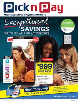 pick n pay specials 2 may 12 june 2023
