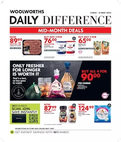 woolworths specials 8 - 21 may 2023