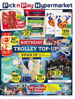 pick n pay hyper specials 26 June 2 july 2023