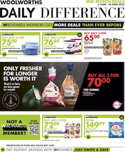 woolworths specials 5 - 18 june 2023