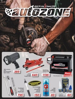 autozone specials 25 July 3 august 2023