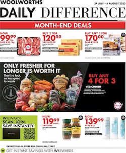 woolworths specials 24 July 6 august 2023