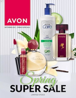 avon brochure spring super sale october 2023