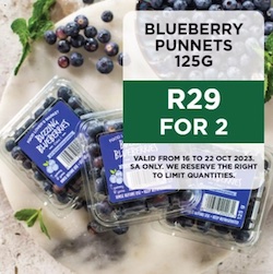 Food Lovers Specials 16 – 22 October 2023