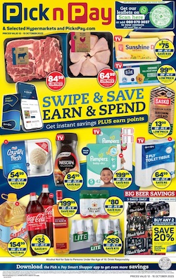 pick n pay specials 21 sep 11 oct 2023