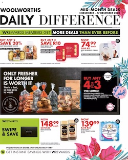 woolworths specials 4 17 december 2023