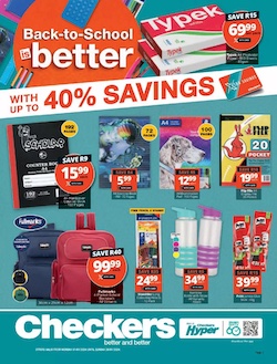 checkers specials back to school 1 28 January 2024