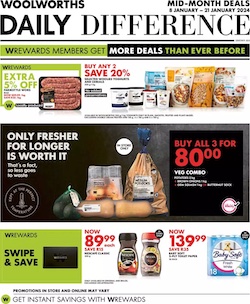 woolworths specials 8 21 january 2024