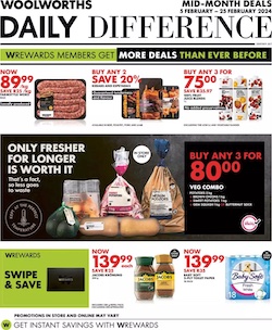woolworths specials 5 25 february 2024