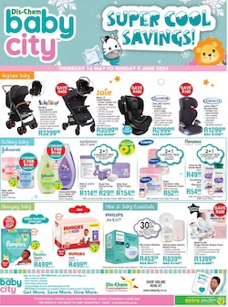 baby city specials 16 may 9 jun 2024