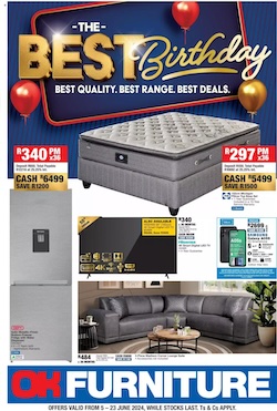 ok furniture specials 5 23 may 2024
