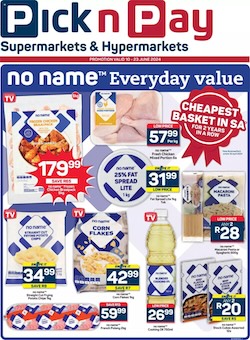 pick n pay specials 10 - 23 june 2024