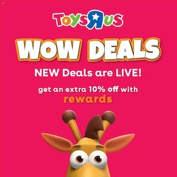 toys r us specials 31 may 6 june 2024