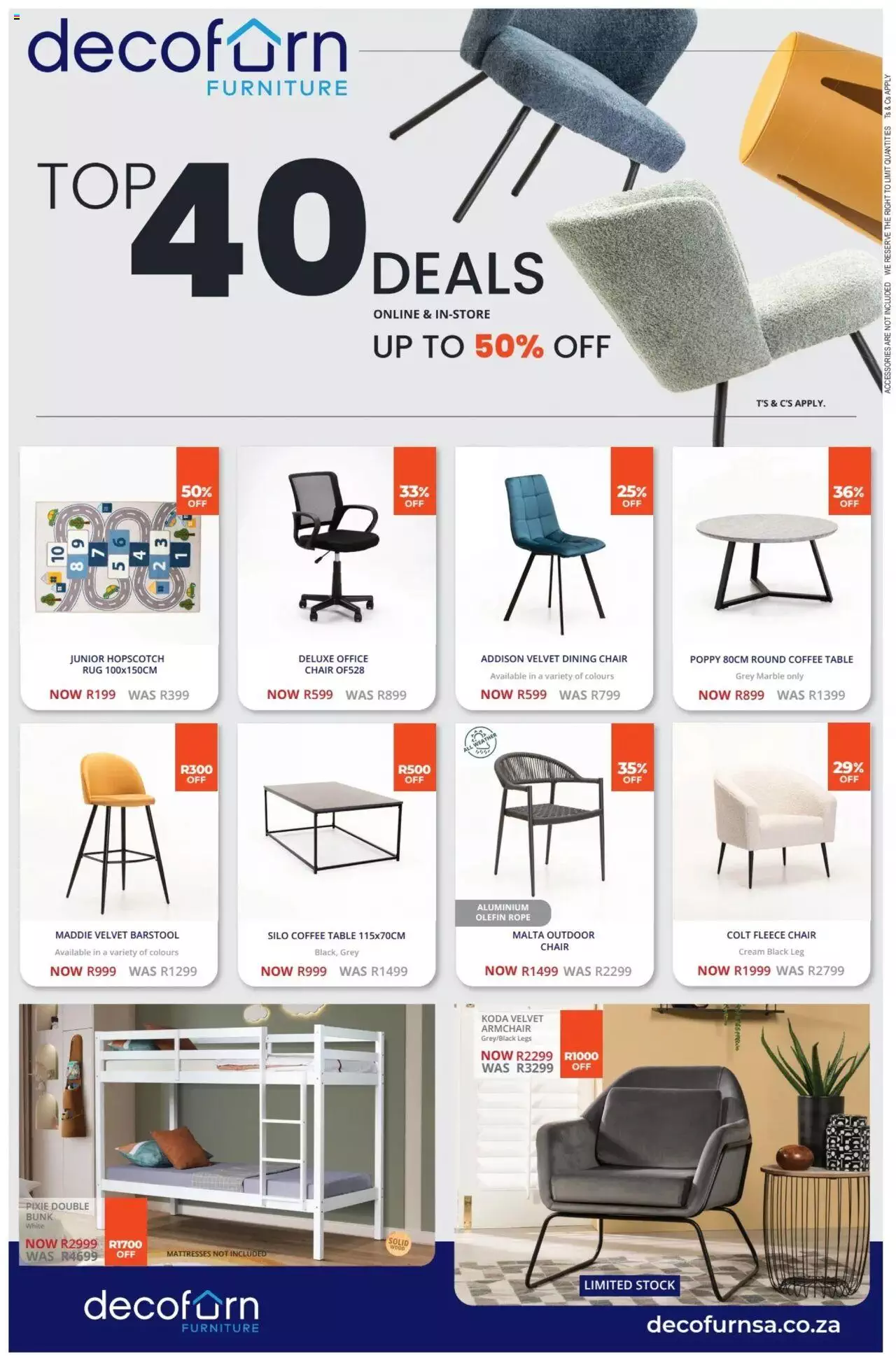 Decofurn Specials - ESpecials