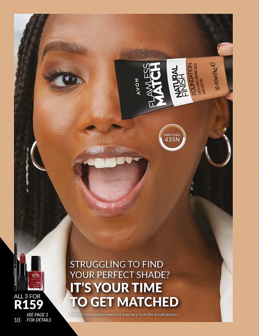 Avon Brochure April 2024 Avon Specials Avon South Africa