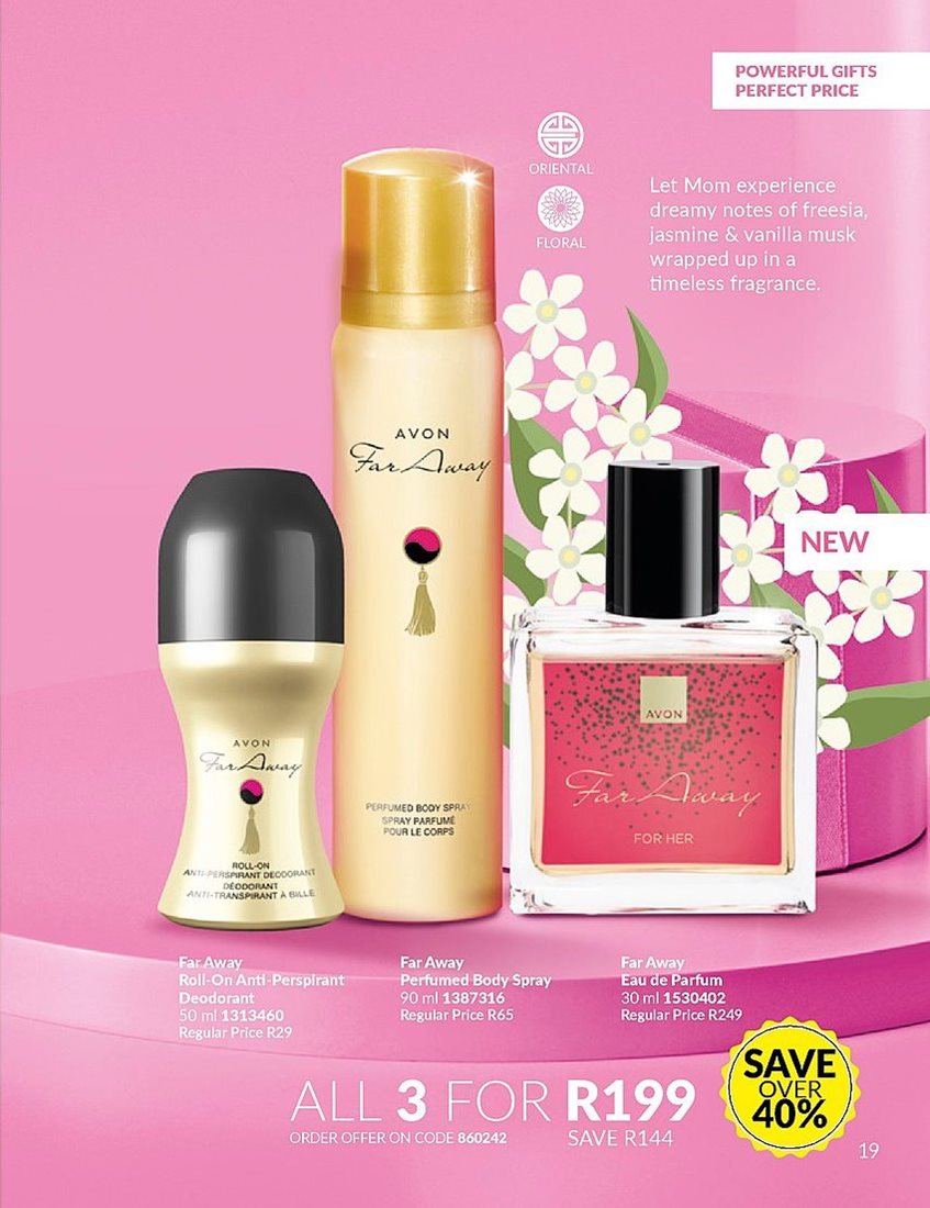 Avon Brochure April 2024 Avon Specials Avon South Africa