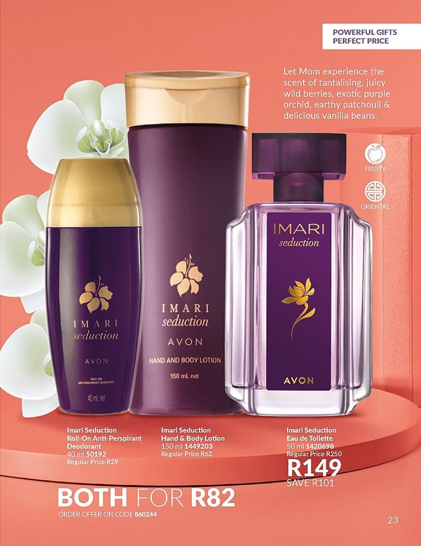 Avon Brochure April 2024 Avon Specials Avon South Africa