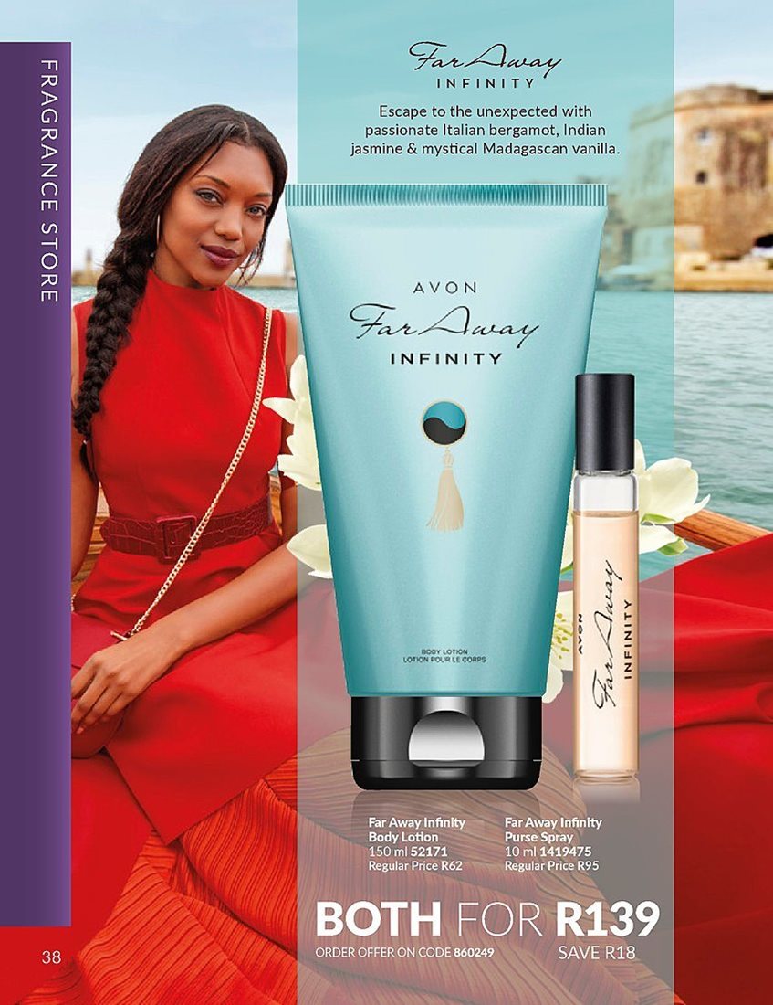 Avon Brochure April 2024 Avon Specials Avon South Africa