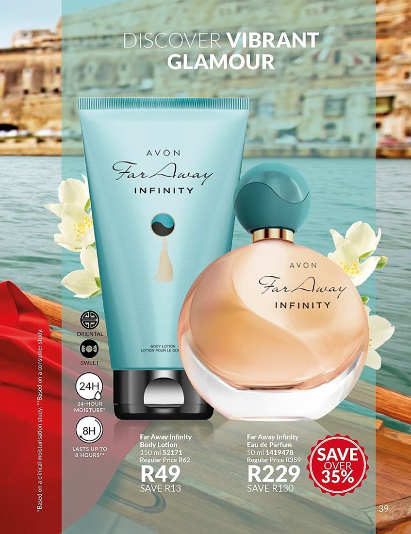 Avon Brochure April 2024 Avon Specials Avon South Africa