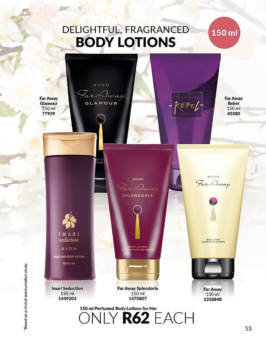 Avon Brochure April 2024 Avon Specials Avon South Africa