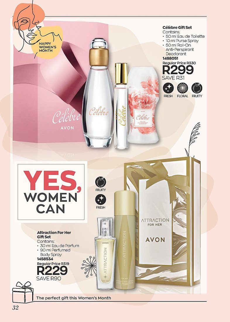 Avon Brochure August 2023 Avon Catalogue Avon South Africa