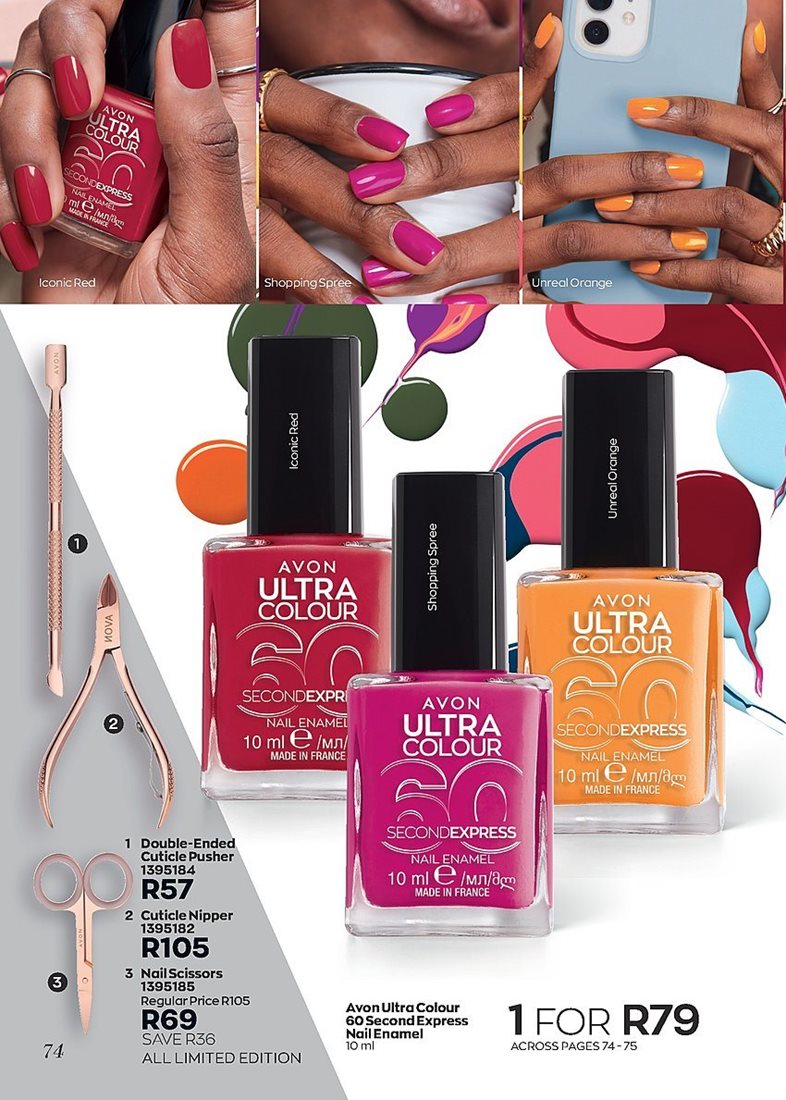 Avon Brochure August 2023 Avon Catalogue Avon South Africa