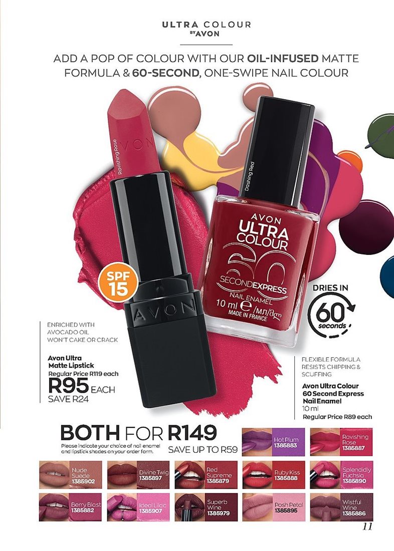 Avon Brochure January 2023 Avon Catalogue South Africa