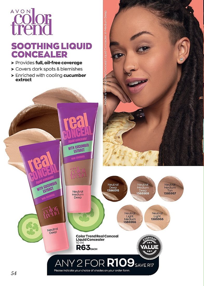 Avon Brochure January 2023 Avon Catalogue South Africa