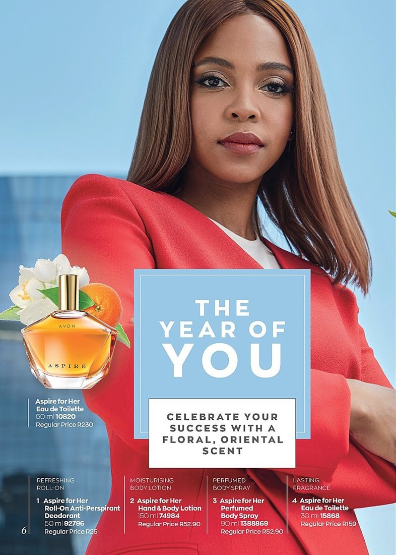 Avon Brochure January 2023 Avon Catalogue South Africa