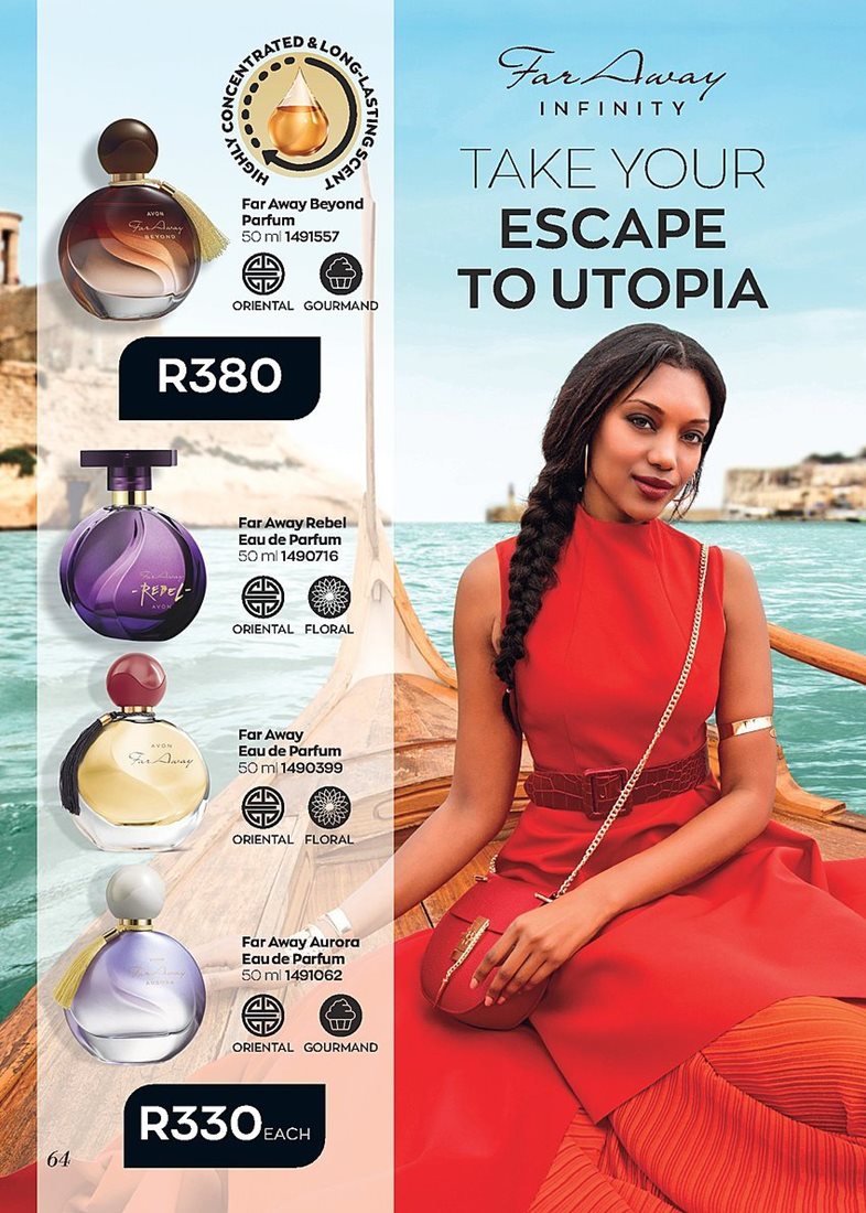 Avon Brochure January 2023 Avon Catalogue South Africa