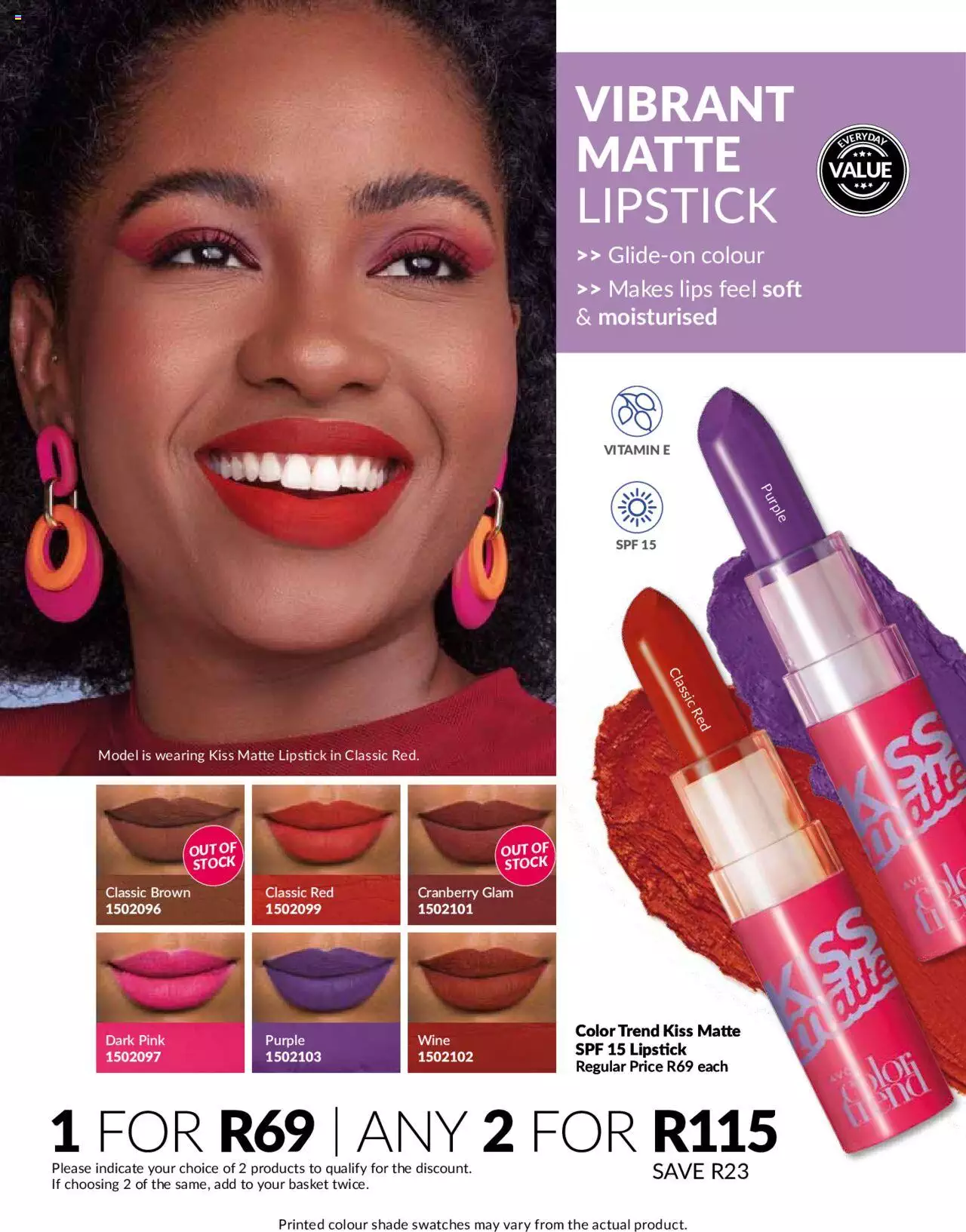 Avon Brochure March 2024 Avon Catalogue South Africa