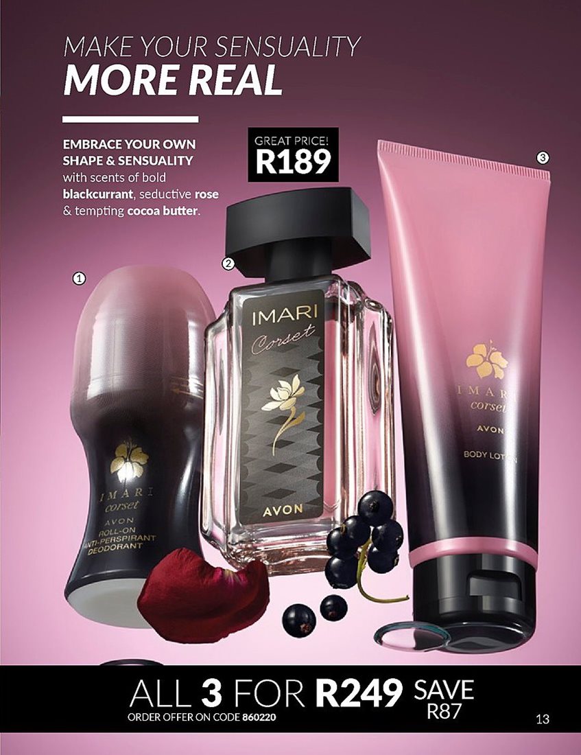 Avon Brochure May 2024 Avon Catalogue Avon South Africa
