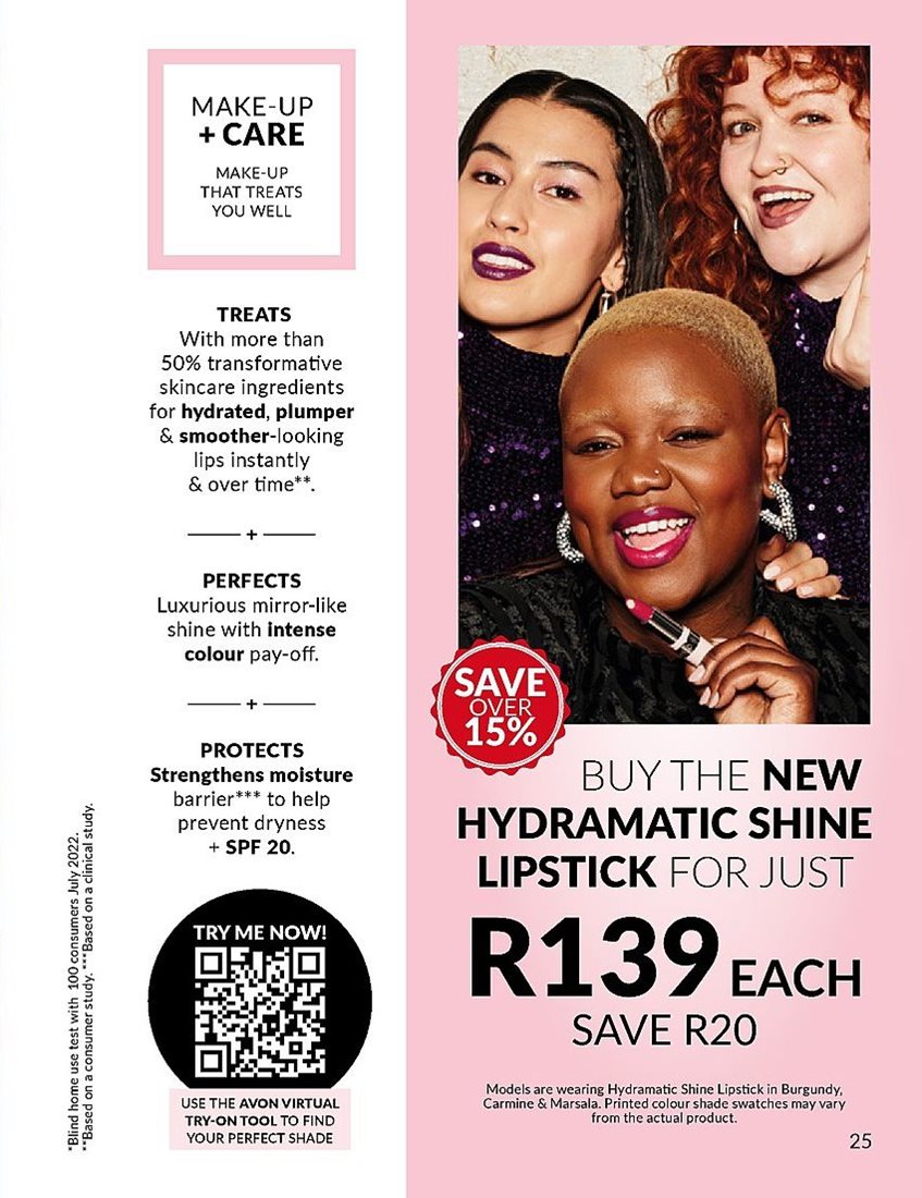 Avon Brochure May 2024 Avon Catalogue Avon South Africa