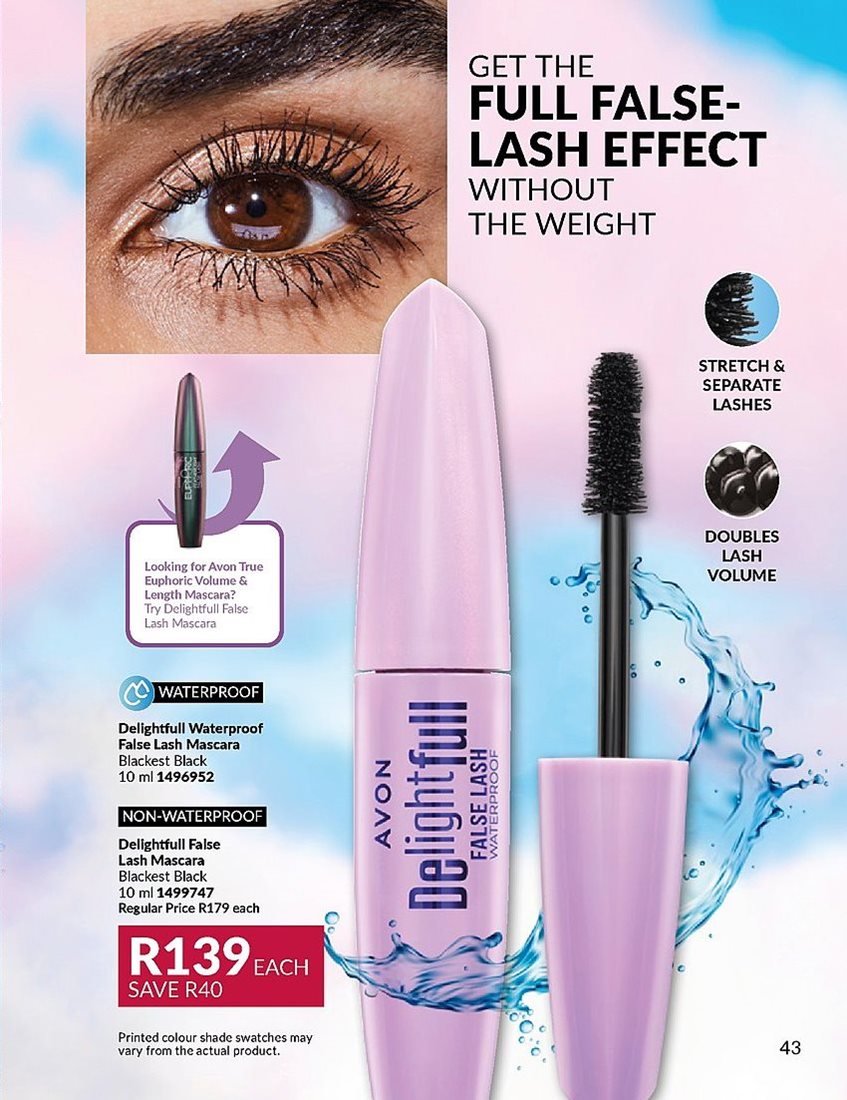 Avon Brochure May 2024 Avon Catalogue Avon South Africa