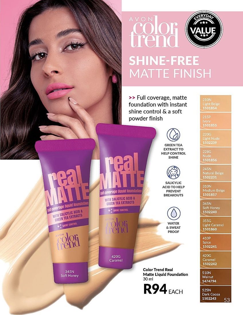 Avon Brochure May 2024 Avon Catalogue Avon South Africa
