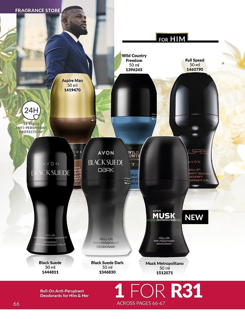 Avon Brochure May 2024 Avon Catalogue Avon South Africa