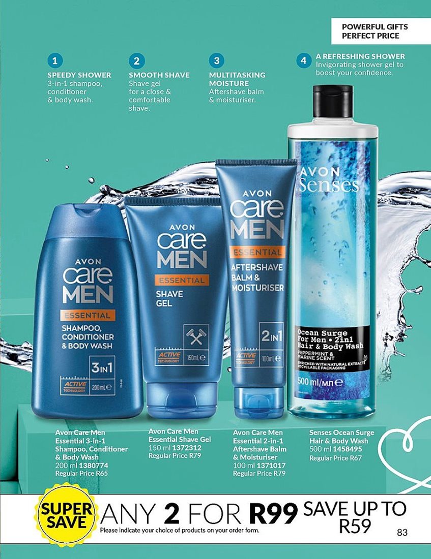 Avon Brochure May 2024 Avon Catalogue Avon South Africa