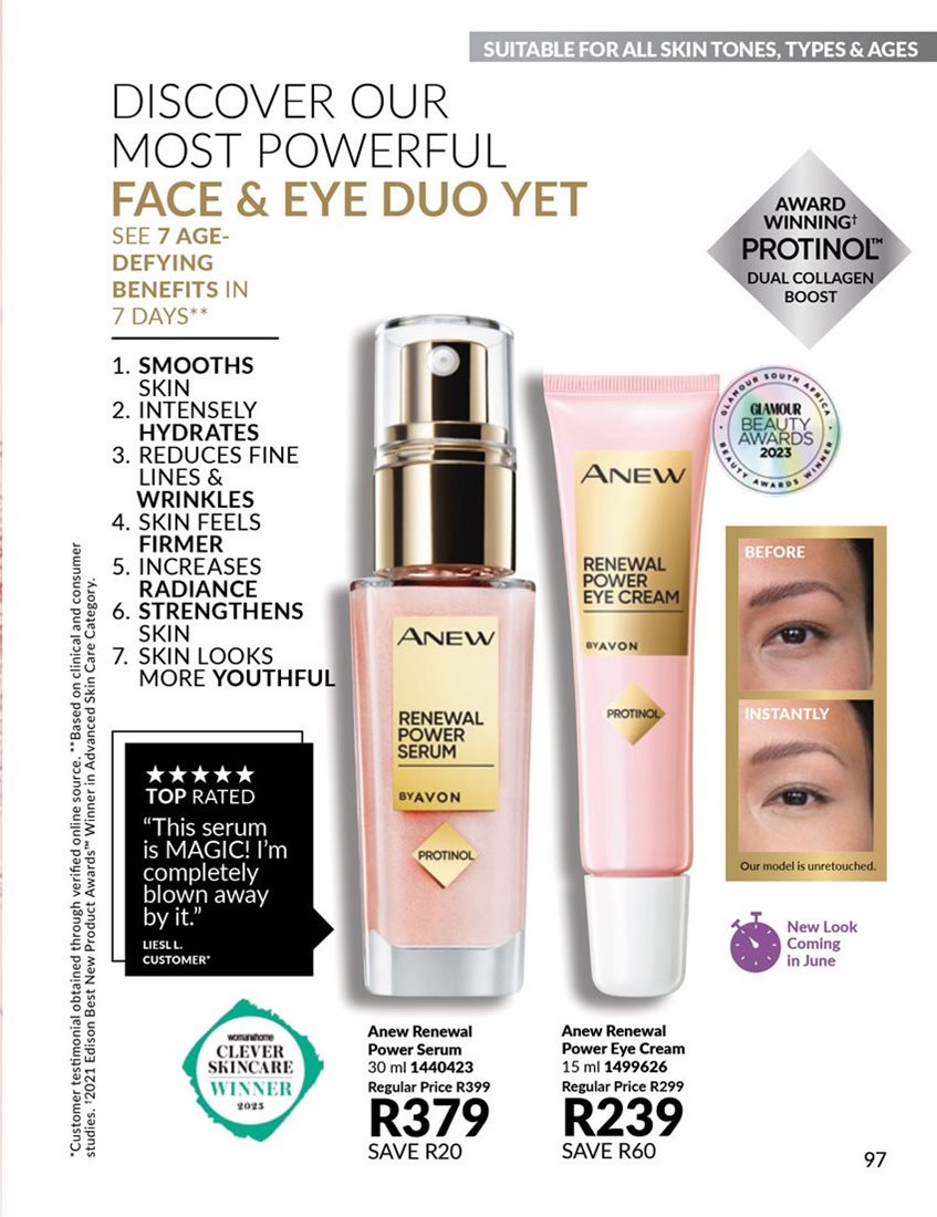 Avon Brochure May 2024 Avon Catalogue Avon South Africa
