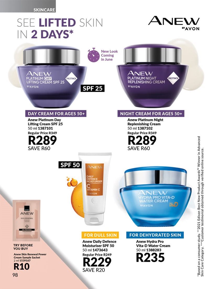 Avon Brochure May 2024 Avon Catalogue Avon South Africa