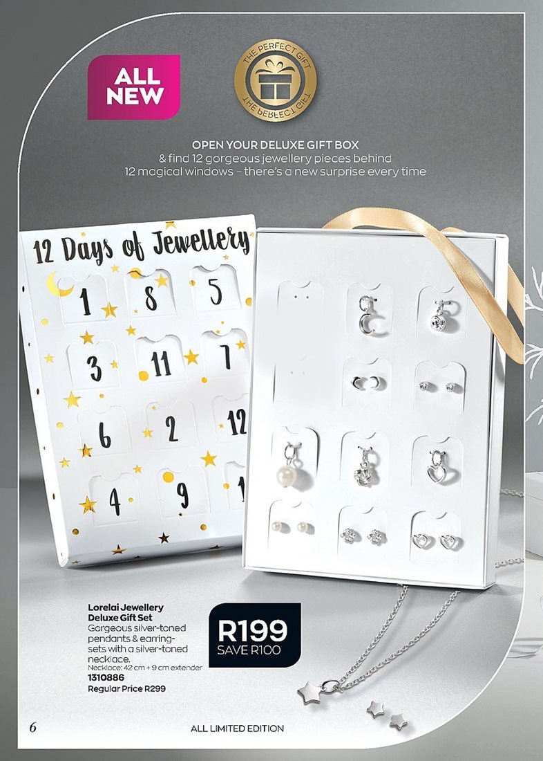 Avon Brochure November 2021 Avon Specials Avon South Africa 2021