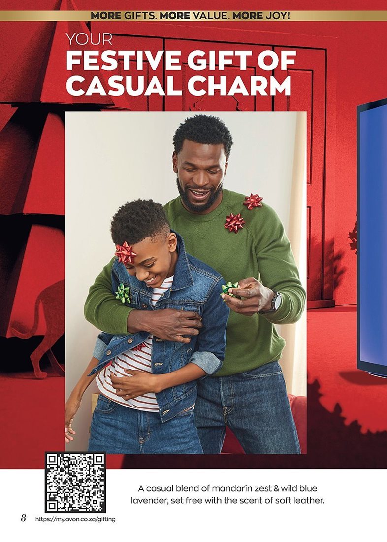 Avon Brochure November 2021 Avon Specials Avon South Africa 2021