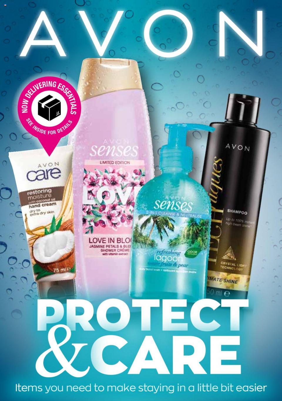 avon brochure protect and care 15 april 2020