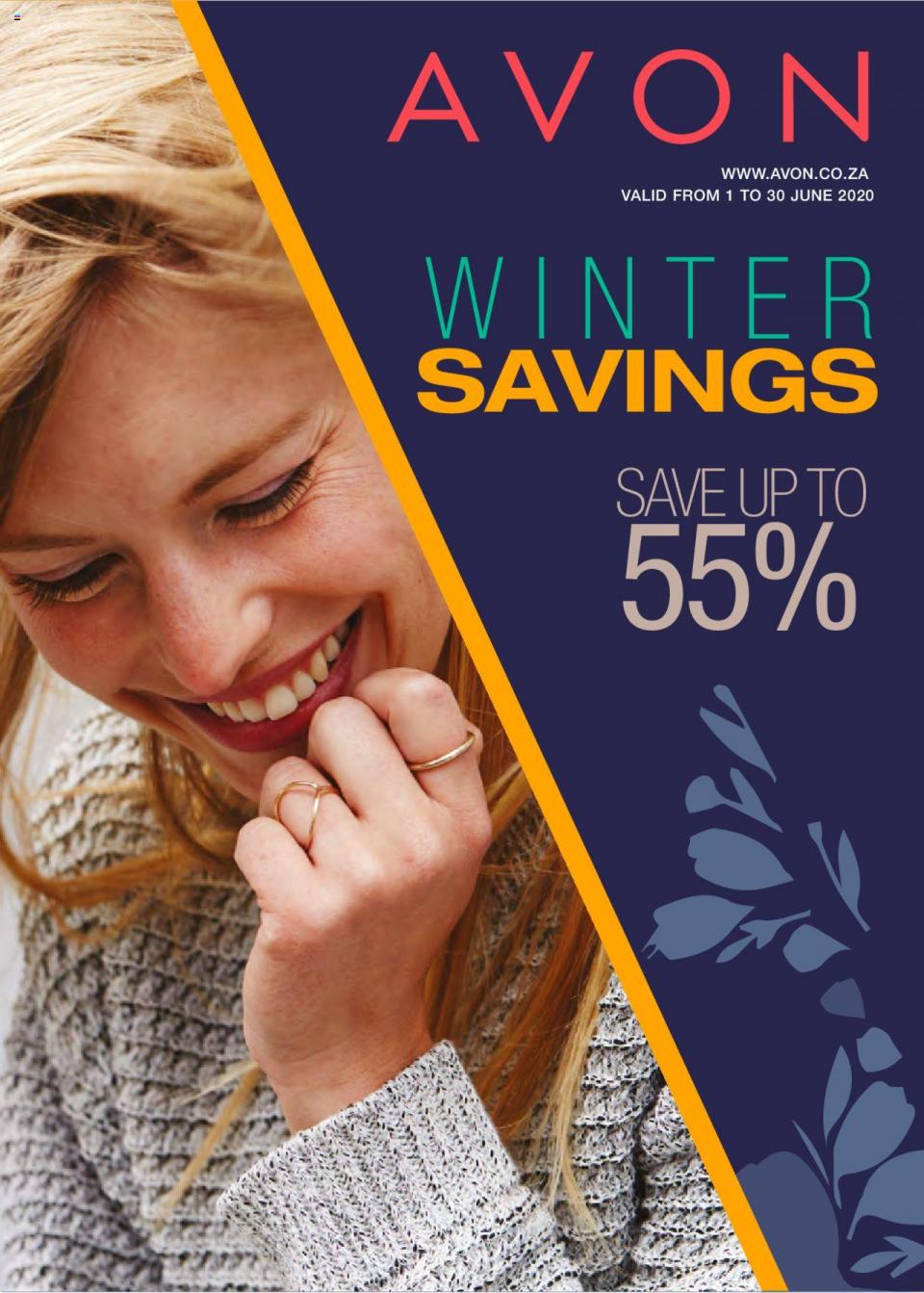 avon brochure winter savings 1 june 2020
